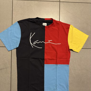 Karl Kani - Colorful Square T-Shirt