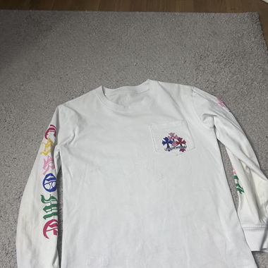 Longsleeve Chrome Hearts