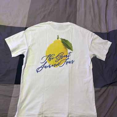 Zitrone T-Shirt