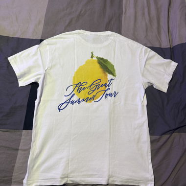 Zitrone T-Shirt