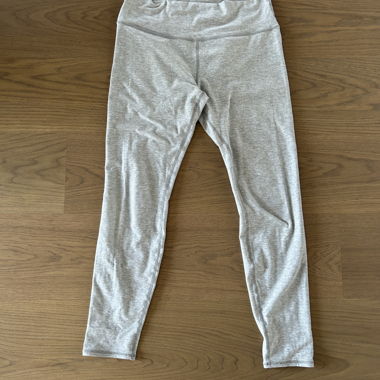 Collants Alo Yoga AloSoft gris