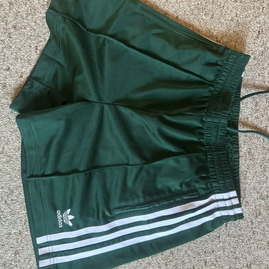 Shorts Adidas verts