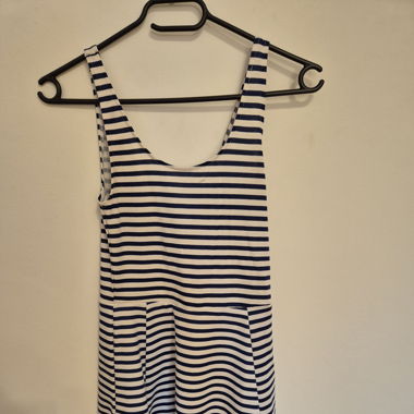 Schönes Sommerkleid