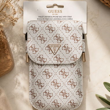 Guess Phone Pouch