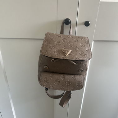 GUESS Brown Backpack