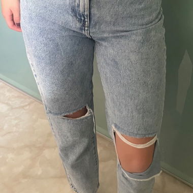 jeans mom