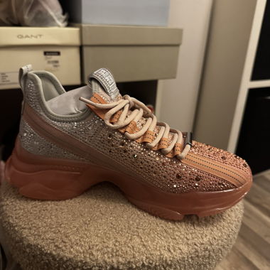 Flache Sneaker Steve Madden