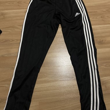 Adidas training trousers