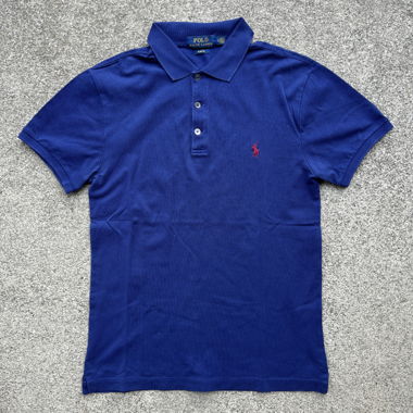 Ralph Lauren Slim Fit Polo – Top Zustand