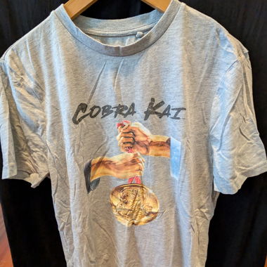 Cobra-Kai-T-Shirt