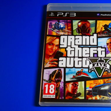 Grand Theft Auto V - Sony PlayStation 3 / R11126