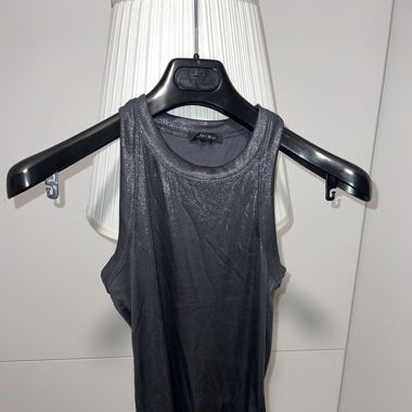 Glitzer Top