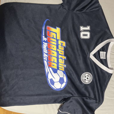 Maillot de football Captain Tsubasa