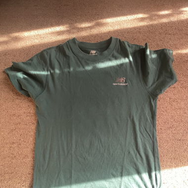 T-shirt New Balance 