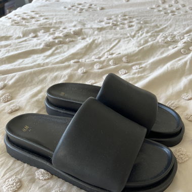 Chaussures plates