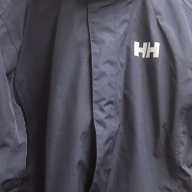 Veste Hardshell Helly Hansen classique en navy