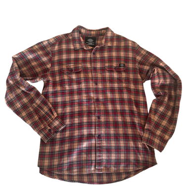 Camicia in flanella a quadri Dickies