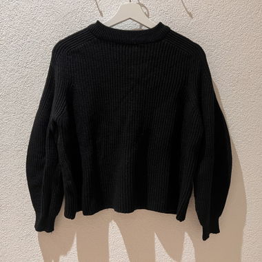 pull Pull&Bear noir