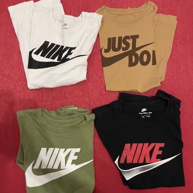 4er-Pack Nike-T-Shirts