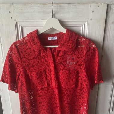 Top dentelle Claudie Pierlot