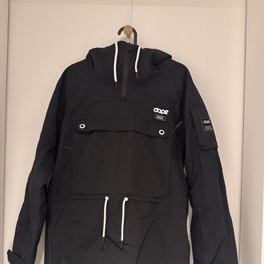 Dope Ski Jacke schwarz
