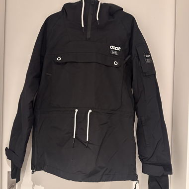 Dope Ski Jacke schwarz