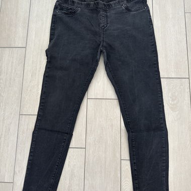 Jean noir slim