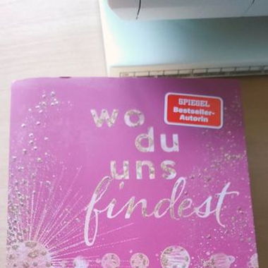 Buch Wo du uns findest von Antonia Wesseling