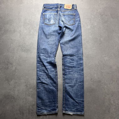 Vintage Levi’s 501 Straight Jeans W29 L34