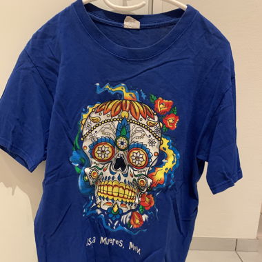 skill tshirt 