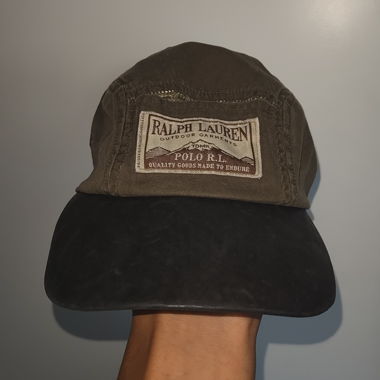 Cappellino Polo Ralph Lauren