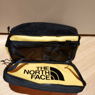 The North Face Yellow New Waist Bag EXPLORE BAG 7