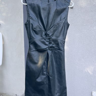 Abito in pelle Maje taglia 36