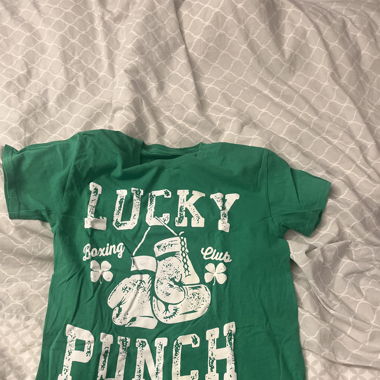 T Shirt Lucky Punch