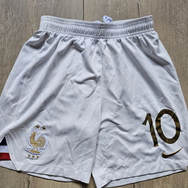Pantaloncini da calcio Francia