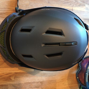 Casco ICON per sci/tavola da snowboard