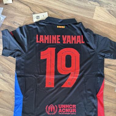 Lamine yamal trikot