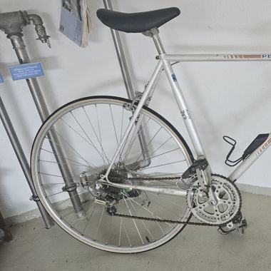 Vélo. 