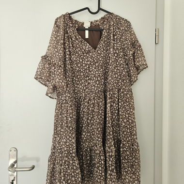 Robe fleurie taille 38