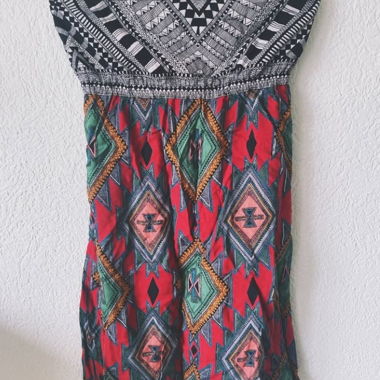 Unique dress