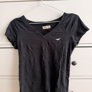 T-shirt da donna Hollister M