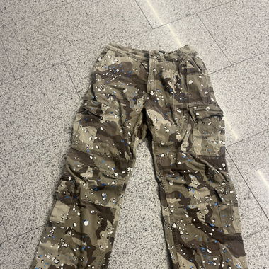 Fashion Nova Camouflage Cargo Pants