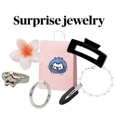 Surprise jewelry