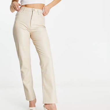 Pantaloni Abercrombie & Fitch Curve Love