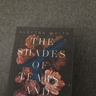 The shades of tears and silence
