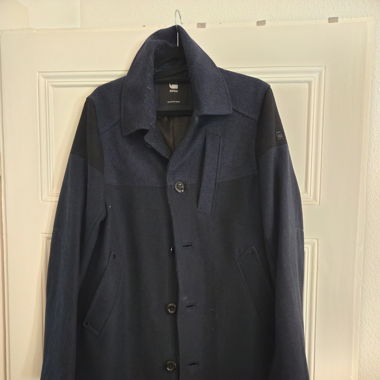 Manteau Wool CB (prix neuf CHF 449.95)