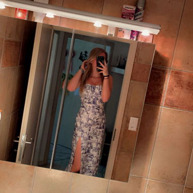 Robe Shein 