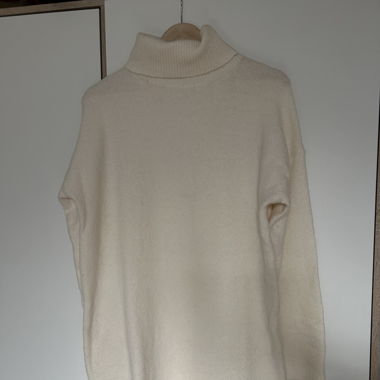 Robe pull Mango