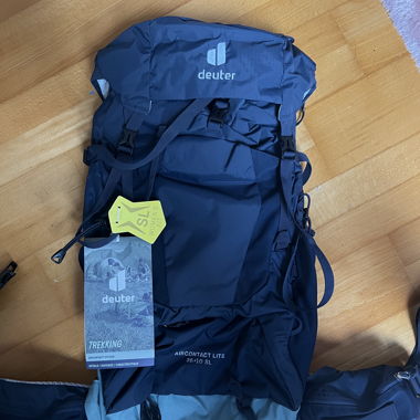 Sac à dos de randonnée Deuter