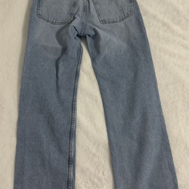 Jeans hellblau 